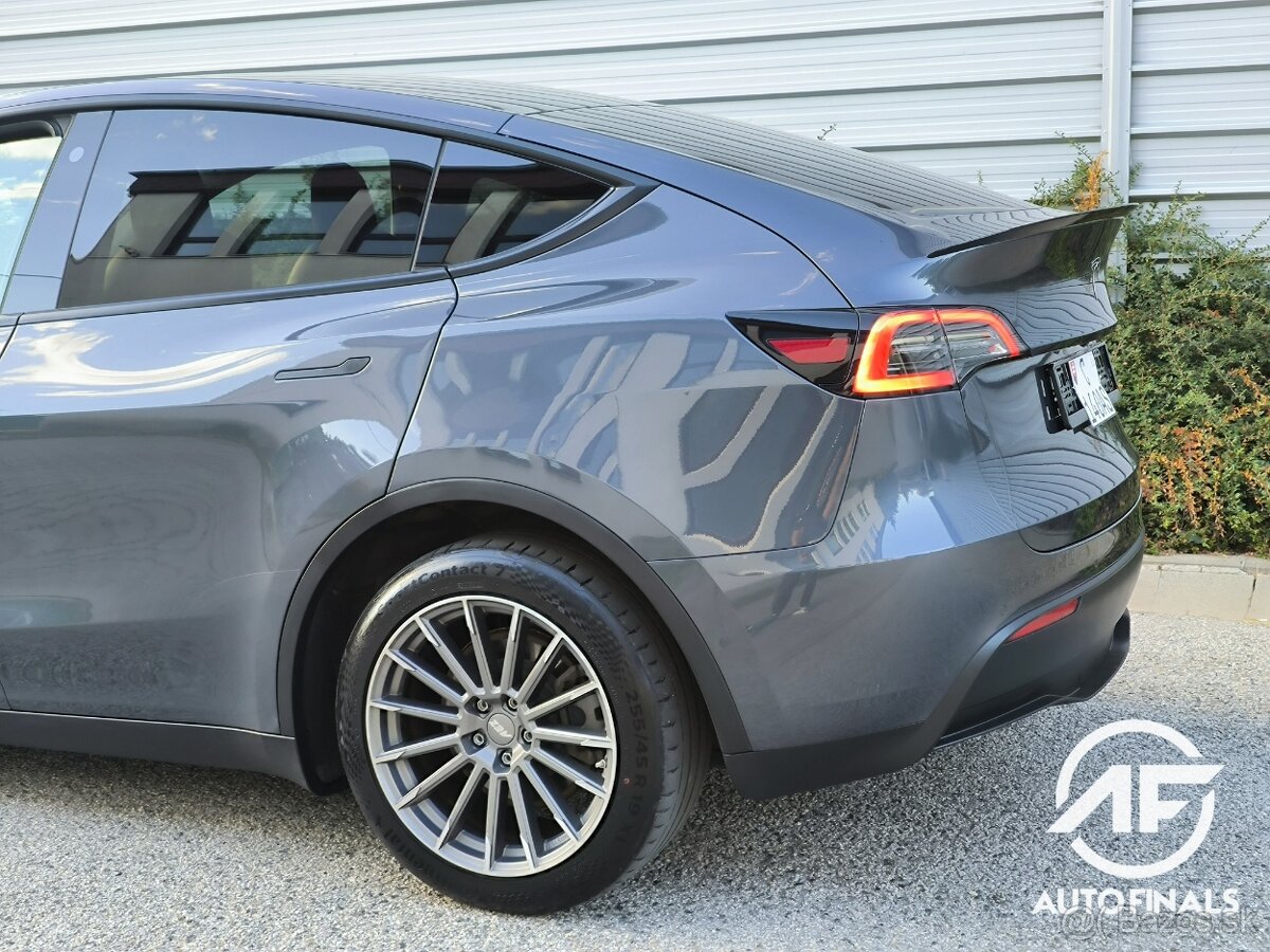 TESLA MODEL Y LONG RANGE AWD 2022 | 1.majiteľ | odpočet DPH - 3