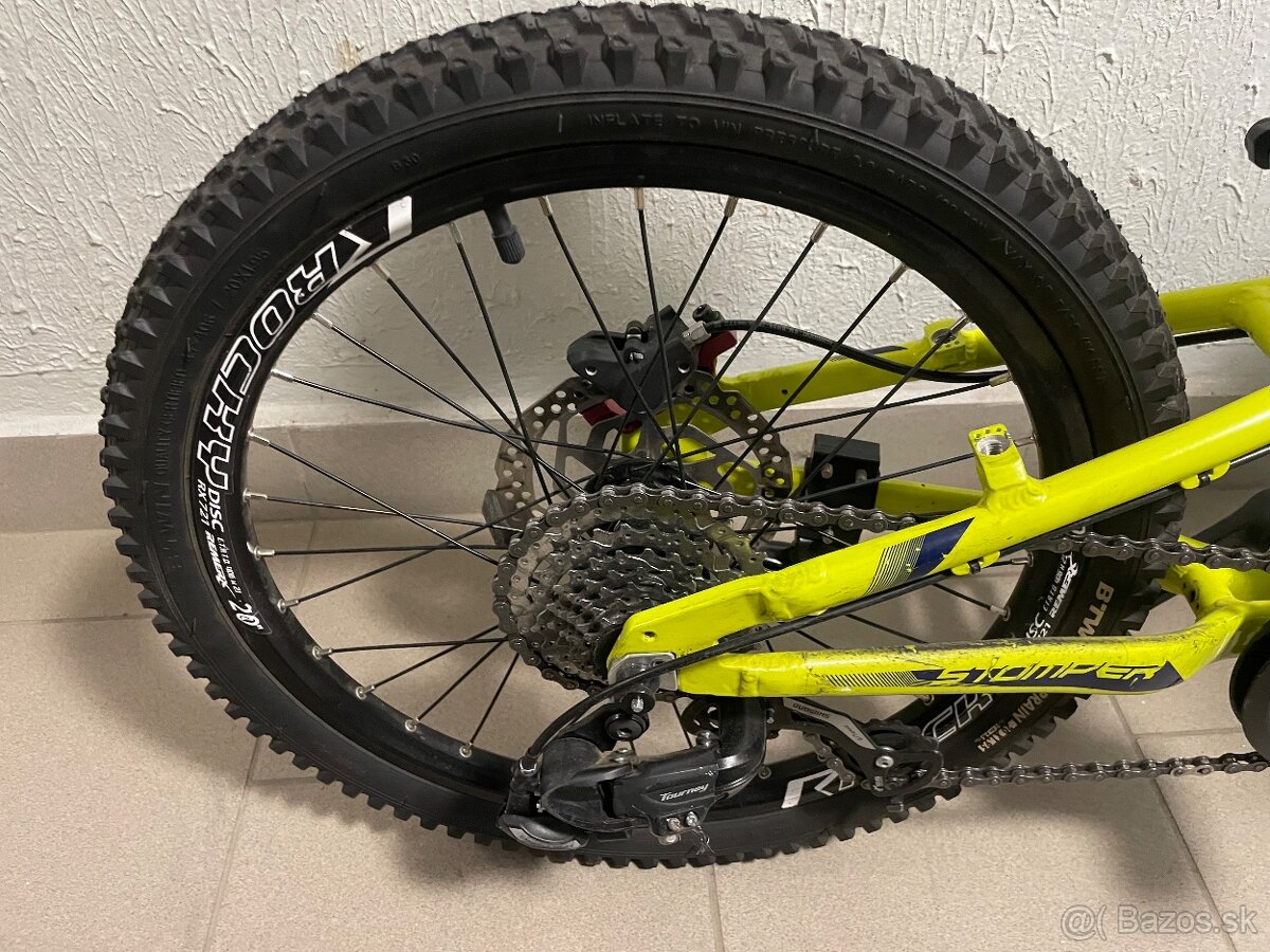 20” detský bicykel GT Stomper Ace - 3