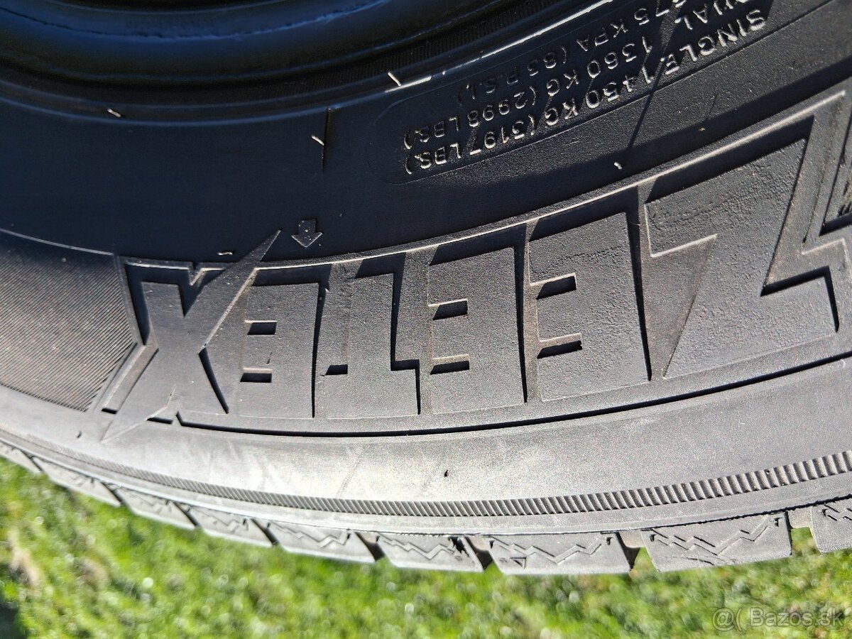 235/65 r16C zimne pneumatiky - 3