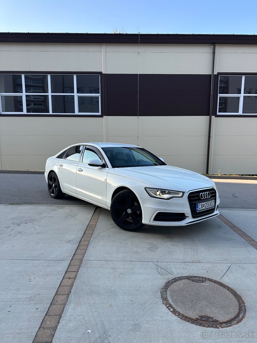 Audi A6 2.0TDI - 3