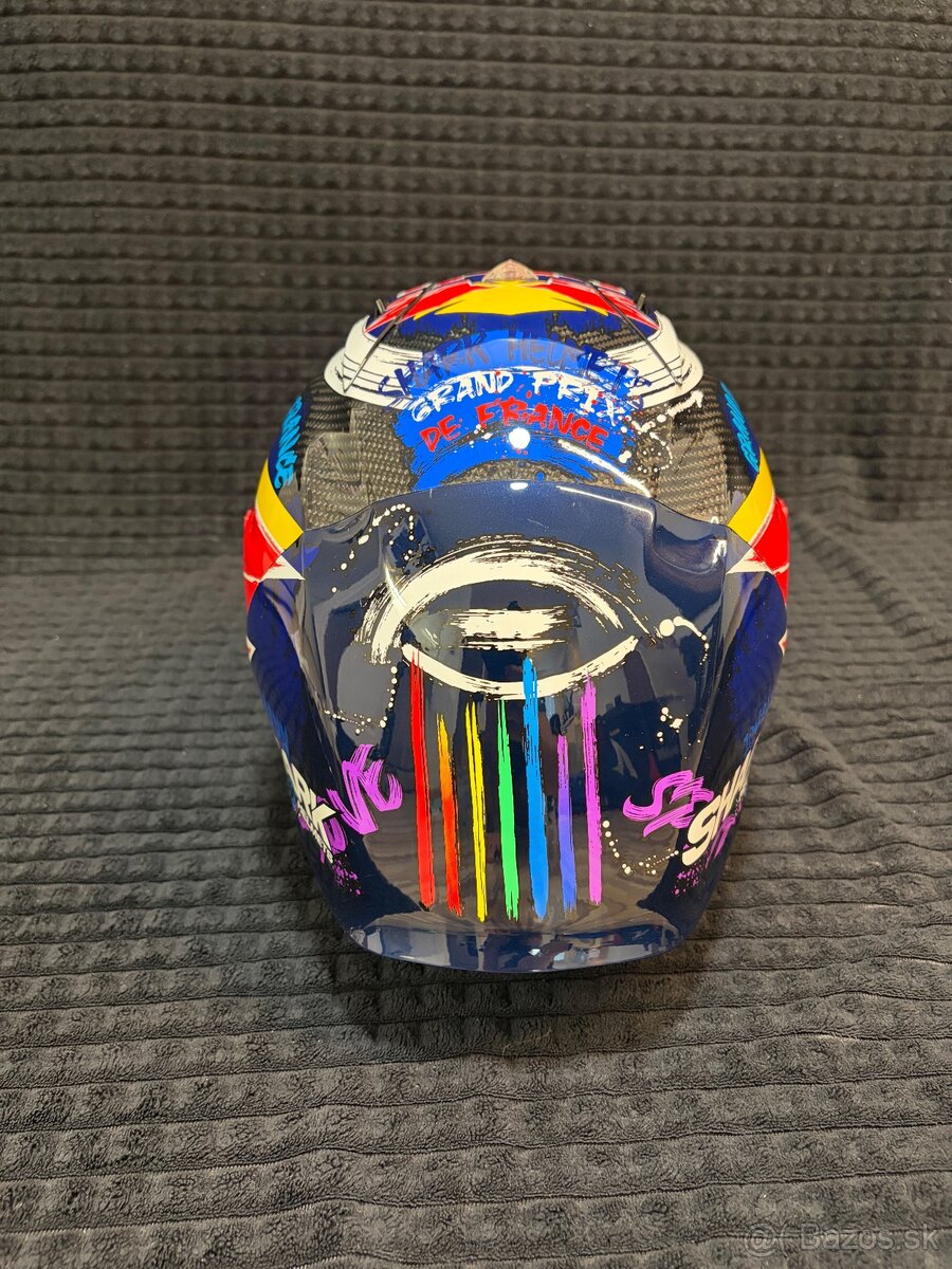 Helma Shark Carbon - 3