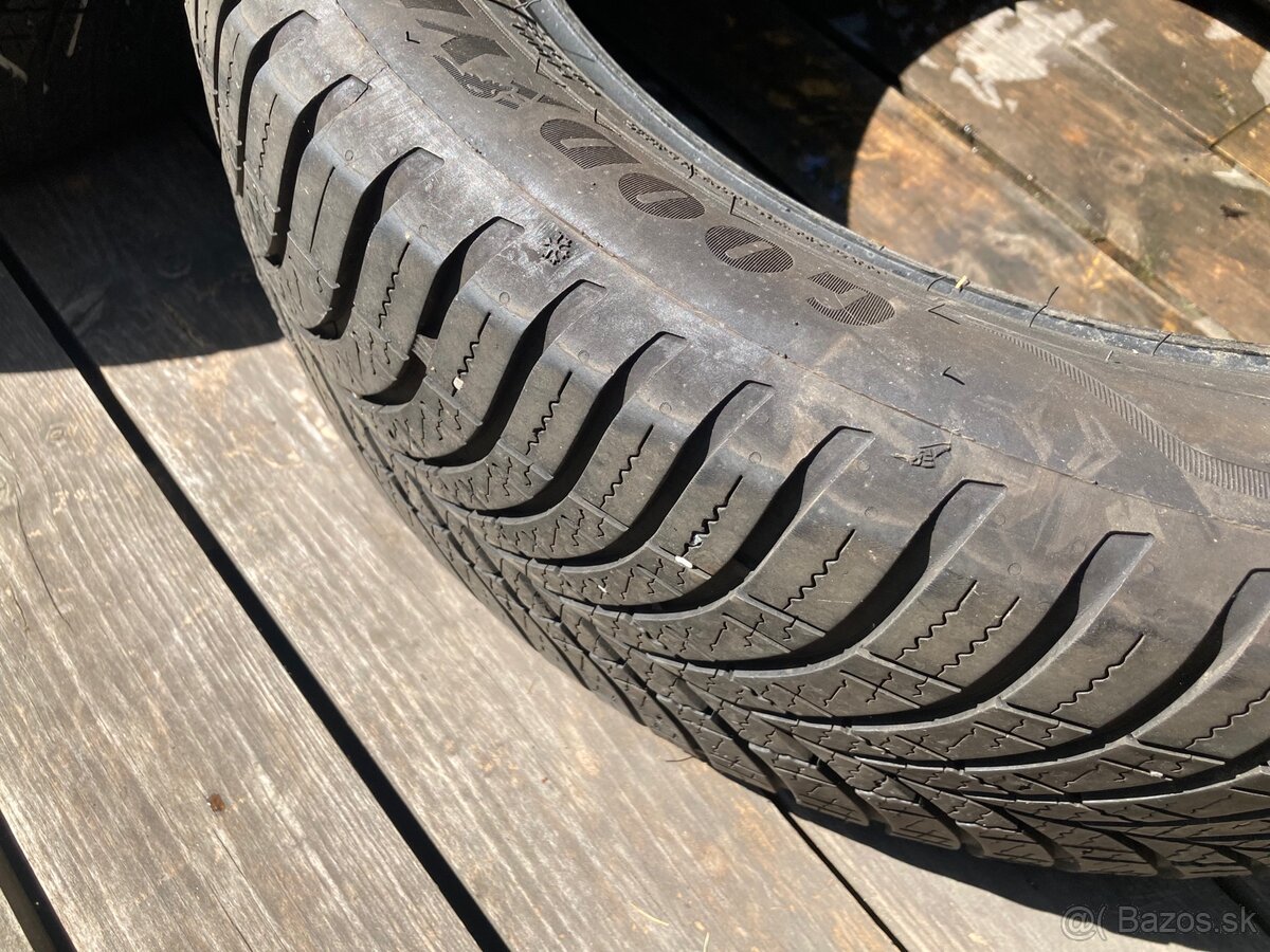 2ks 205/55 R17 95v Goodyear - 3