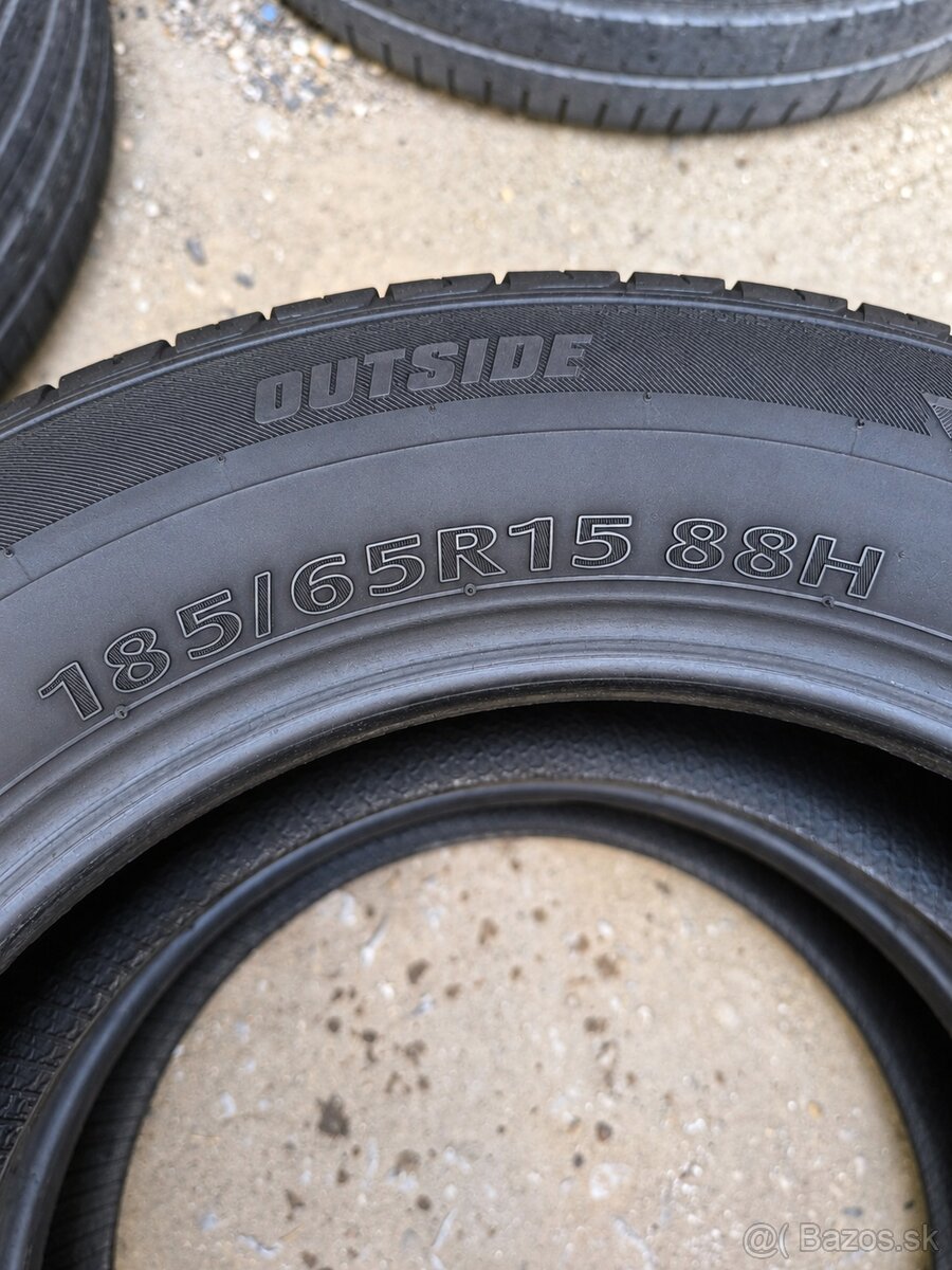Kumho Ecowing ES01 185/65 R15
- 3
