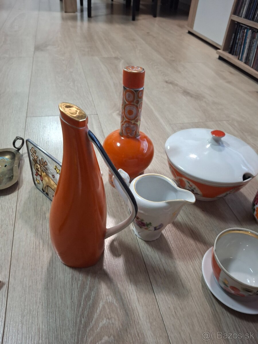 Porcelan Sovietsky - 3