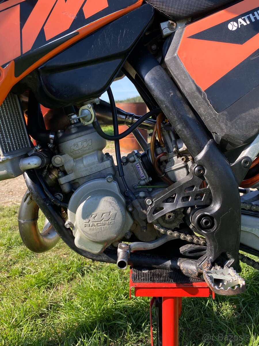 Ktm sx 85