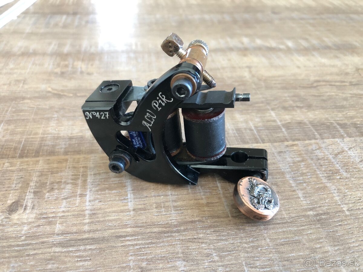 Set na tetovanie - 3