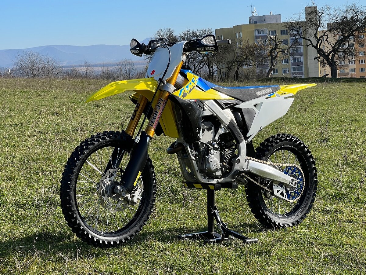Suzuki RM-Z250