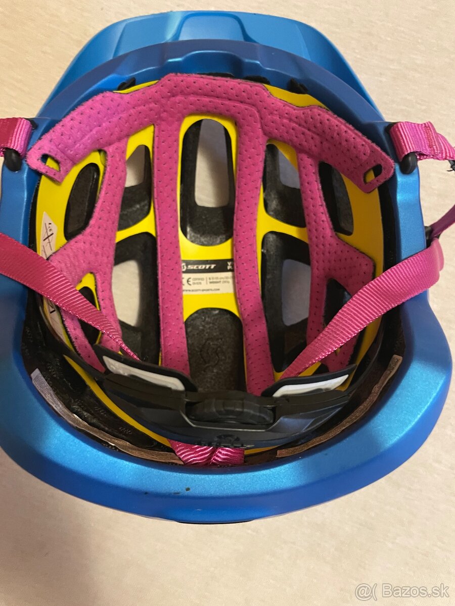 Scott dámska prilba na bicykel S - 3