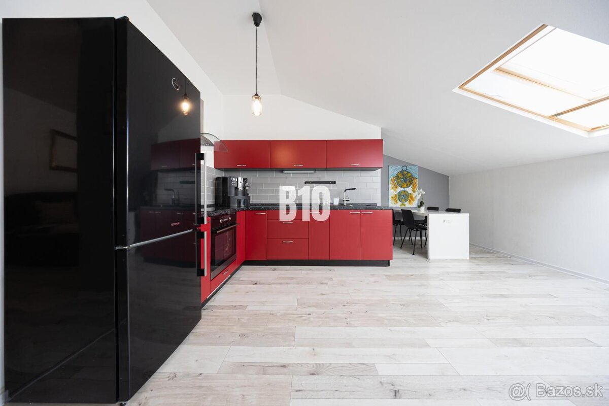 VEĽKORYSÝ 1 IZBOVÝ BYT- ul. AGÁTOVÁ - 3