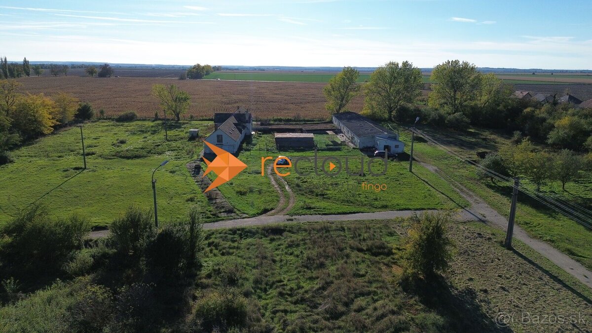 Poľnohospodársky objekt - 3