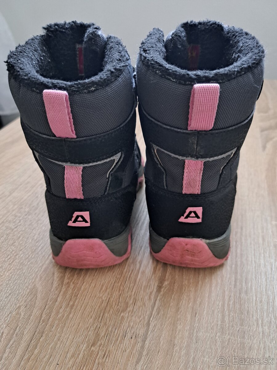 Zimná obuv ALPINE PRO - 3