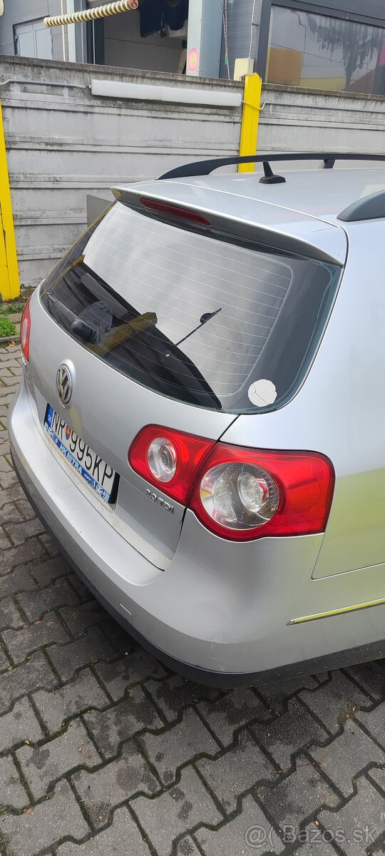 Volkswagen Passat B6 combi - 3