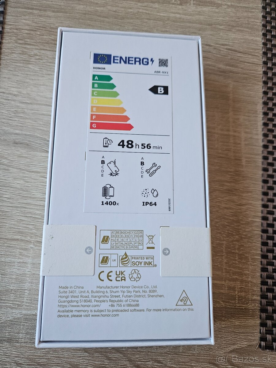 Predám za TOP cenu nový mobil Honor 400 Lite 8GB/256GB - 3