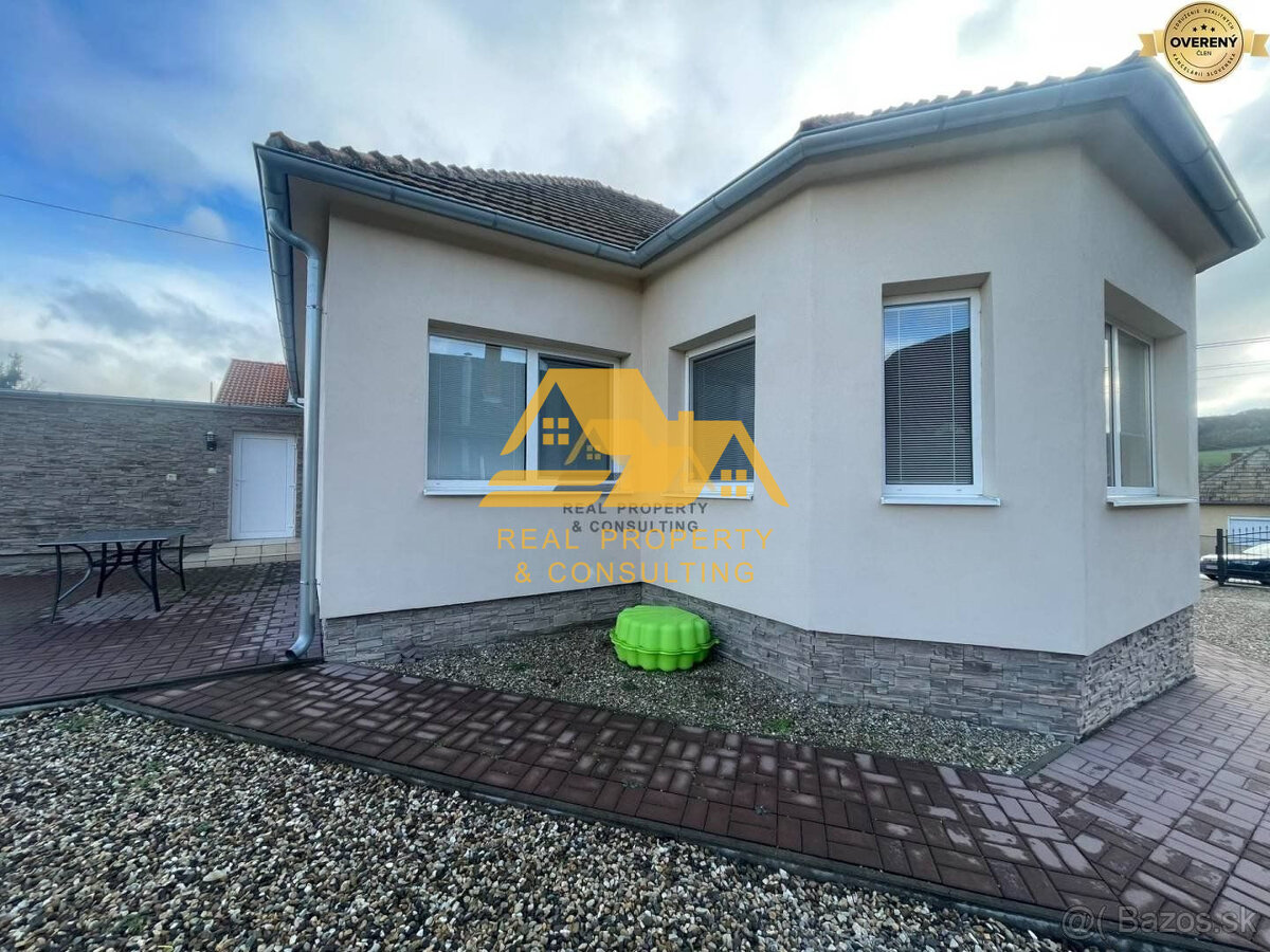 Predám zrekonštruovaný rodinný dom v obci Podhájska - 3