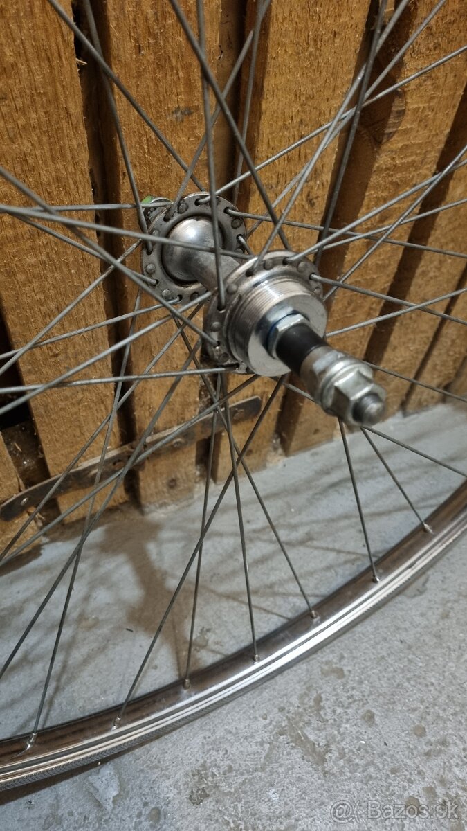 28" E20 - 622 kolesá 700C x 20 - 3