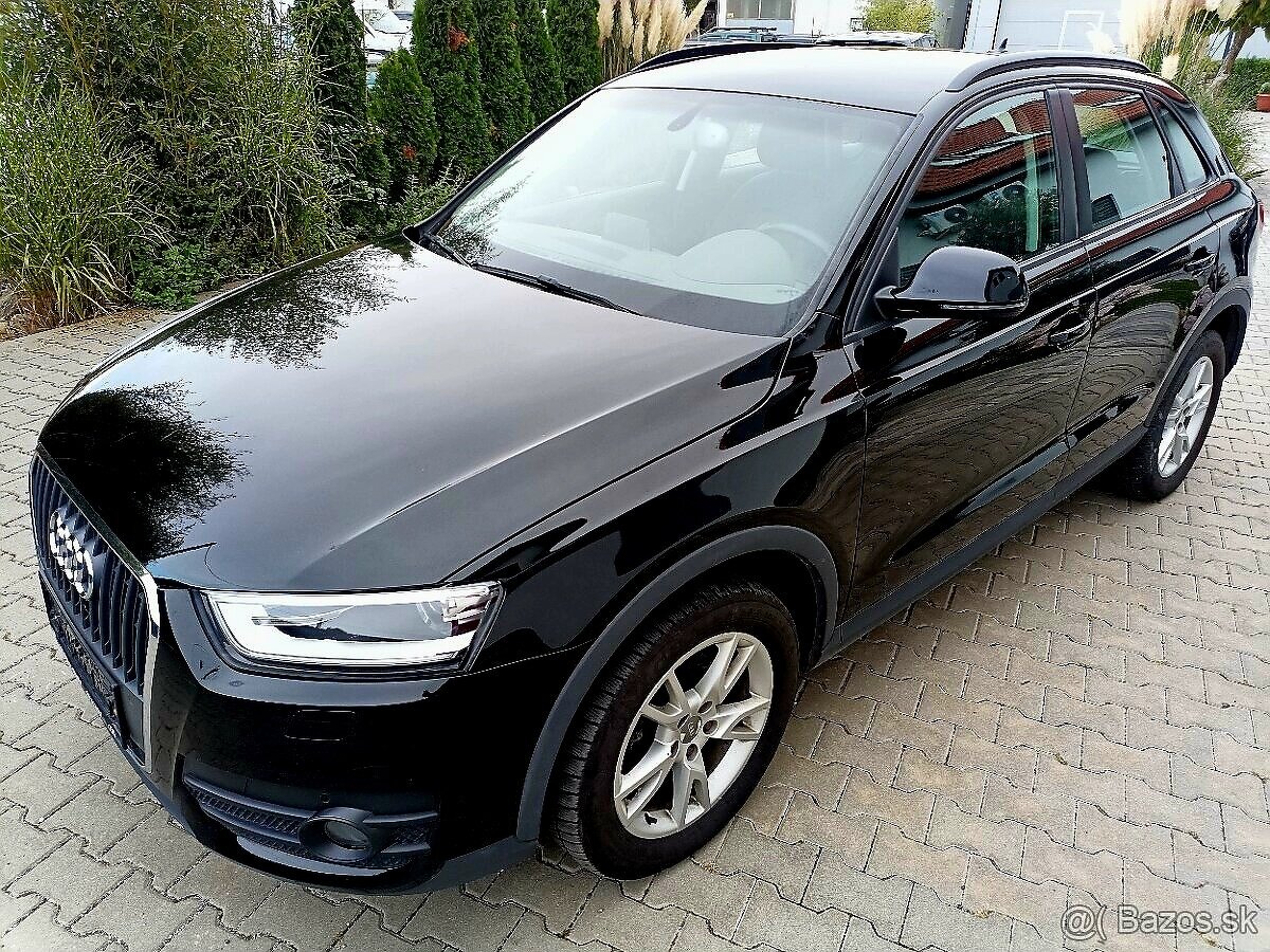 AUDI Q3 - PREDAJ AJ NA SPLÁTKY - 3