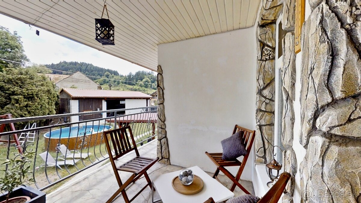 NA PREDAJ: Rodinný dom v blízkosti Bytče (8km) - 3