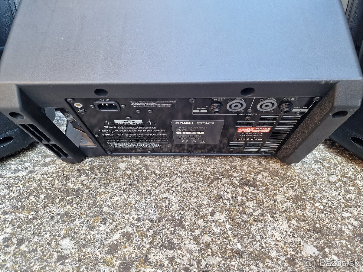 Kompletná zostava pre hudobníka a ozvučenie - 3