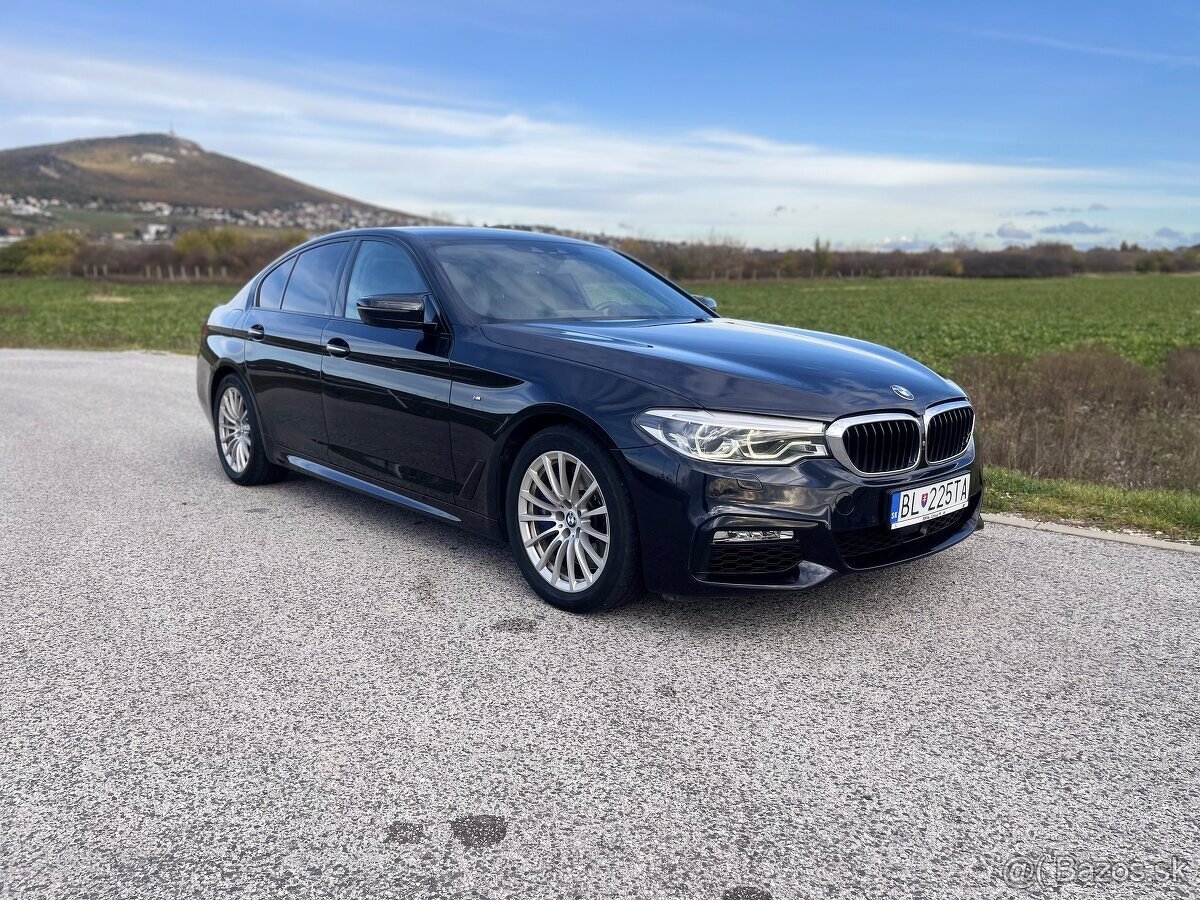 BMW 540i G30 xDrive m-packet - 3
