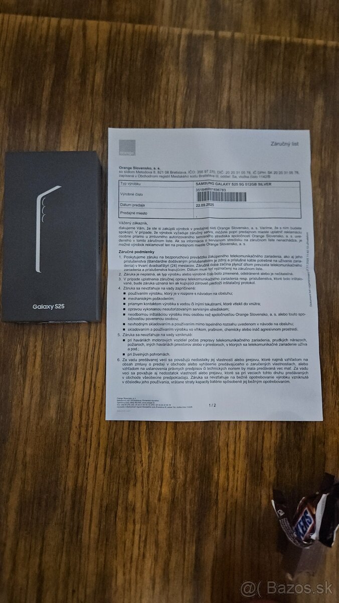 Samsung Galaxy S25 5g 512gb Silver - 3