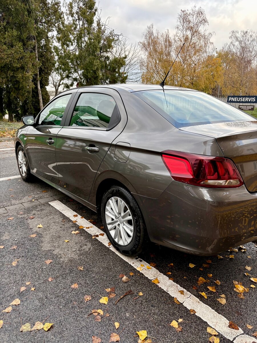 Peugeot 301 Facelift - 3