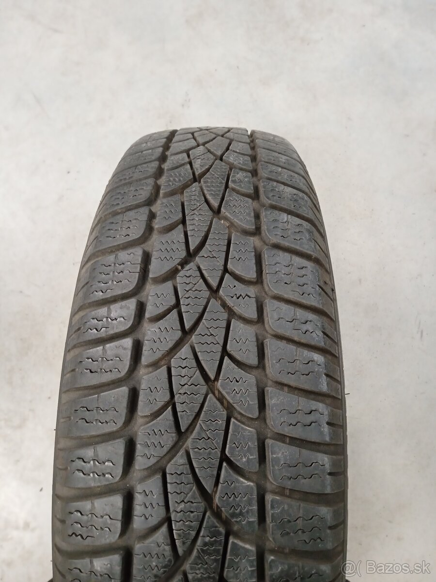 Predam zimne ALU 5x112 R16 5,5J ET46 ORIGINAL MINI COOPER - 3