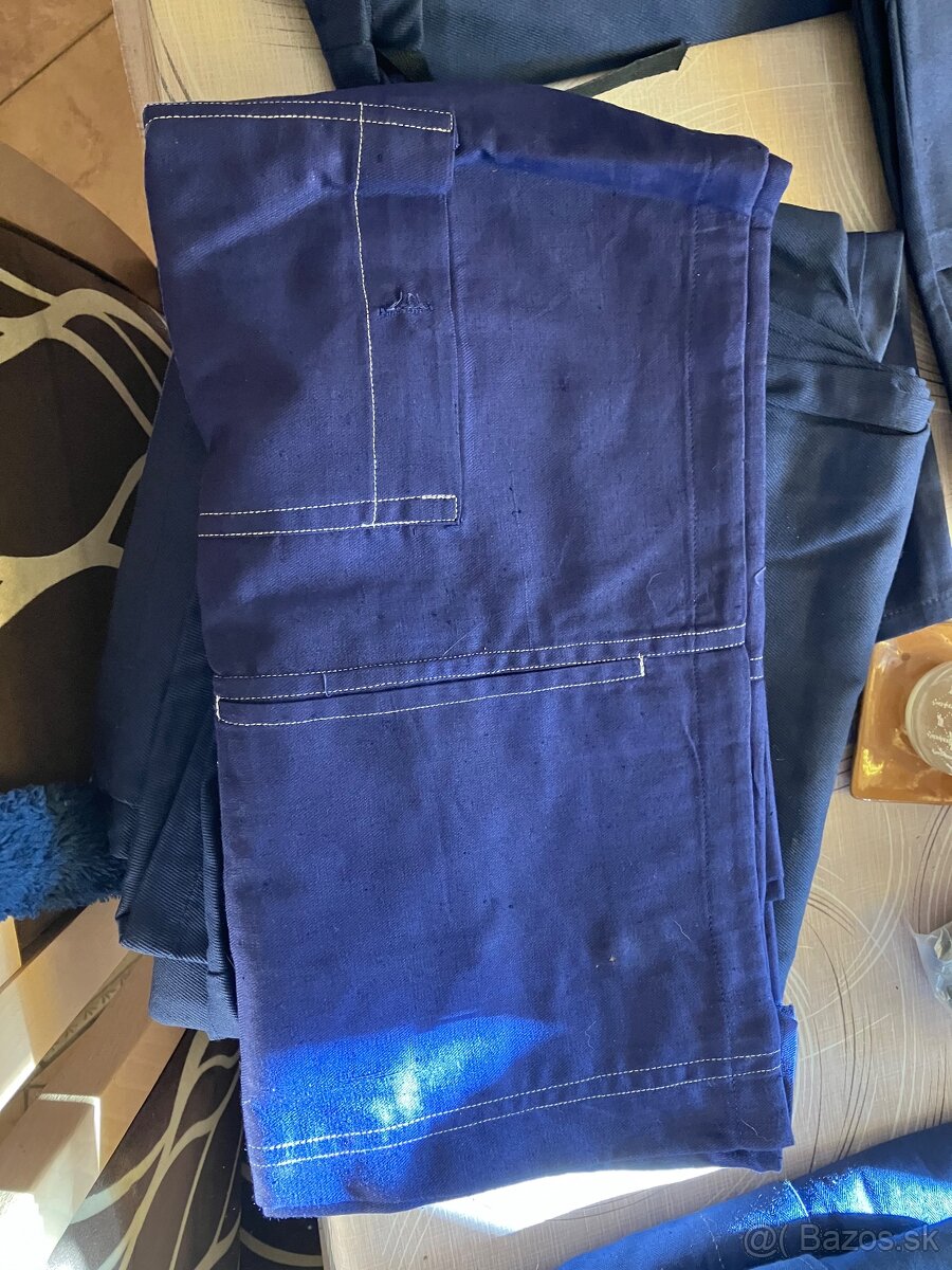Pánske pracovné montérky nové - 3