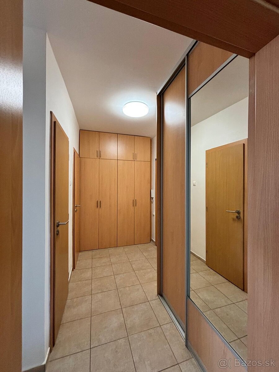 Prenájom 1-izbového bytu - 3