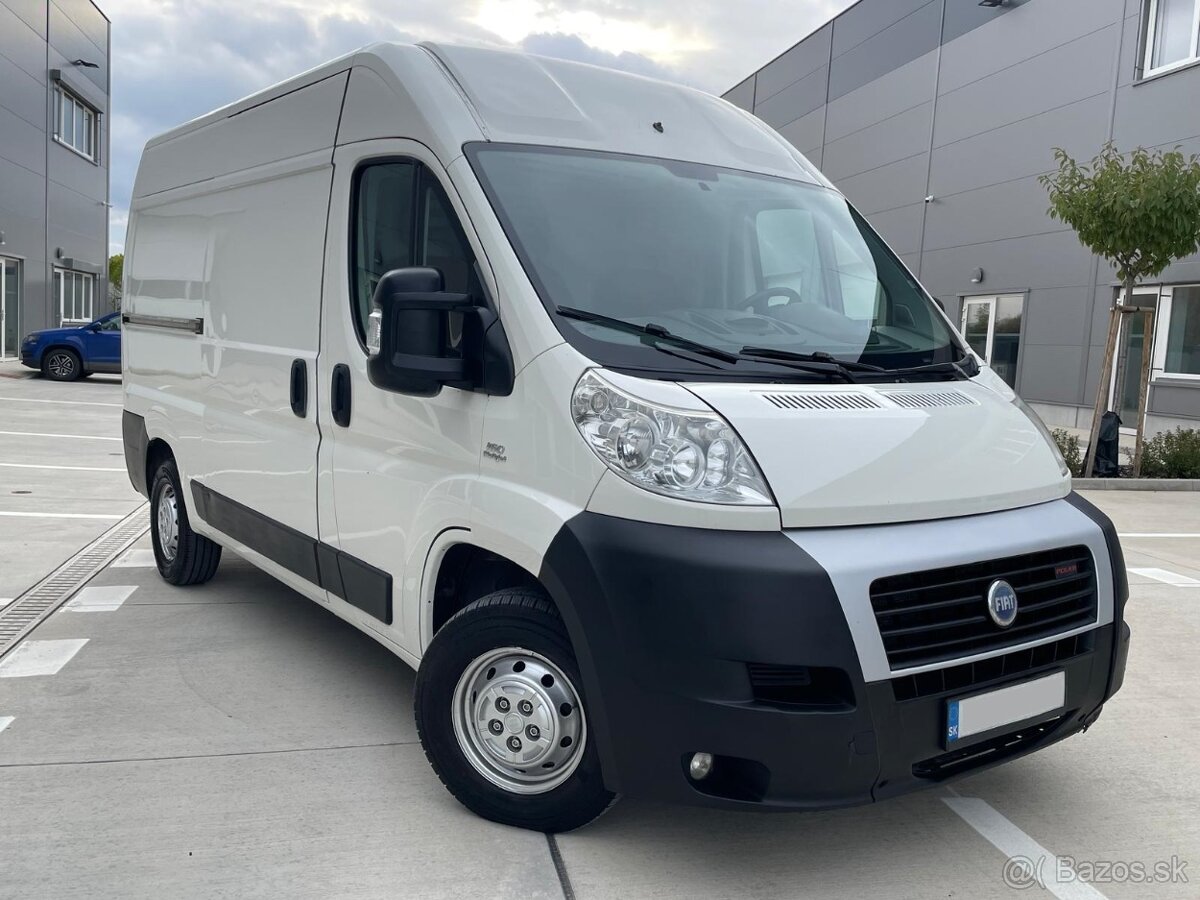 Fiat Ducato 3,0 JTD 160 MultiJet L2H2 NOVA STK + EK - 3