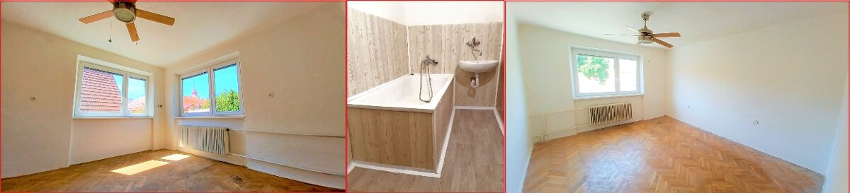 Prenájom veľkého rodinného domu PRIAMO v centre Rim. Sobota - 3