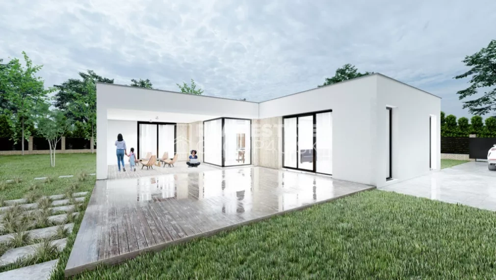 NADČASOVÝ BUNGALOV S POZEMKOM A KRÁSNYM VÝHĽADOM - OVČIARSKO - 3