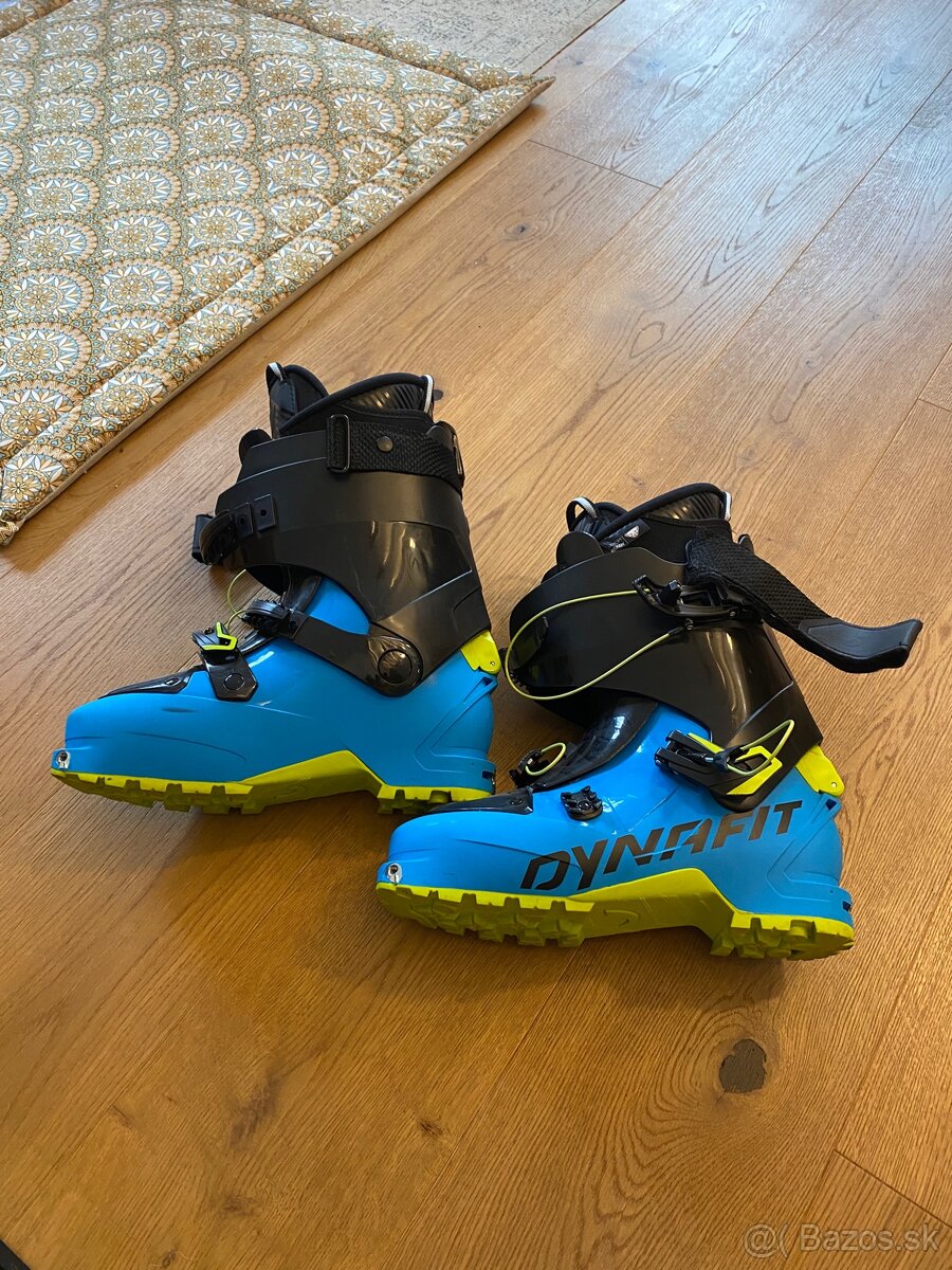 Predám skialpové topánky DYNAFIT SEVEN SUMMITS - 3