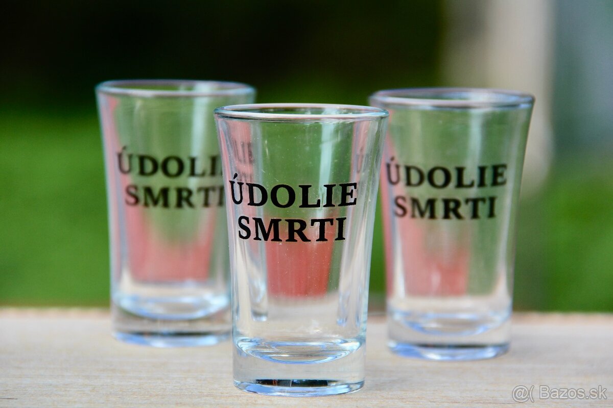 SUVENIRY Z UDOLIA SMRTI - 3