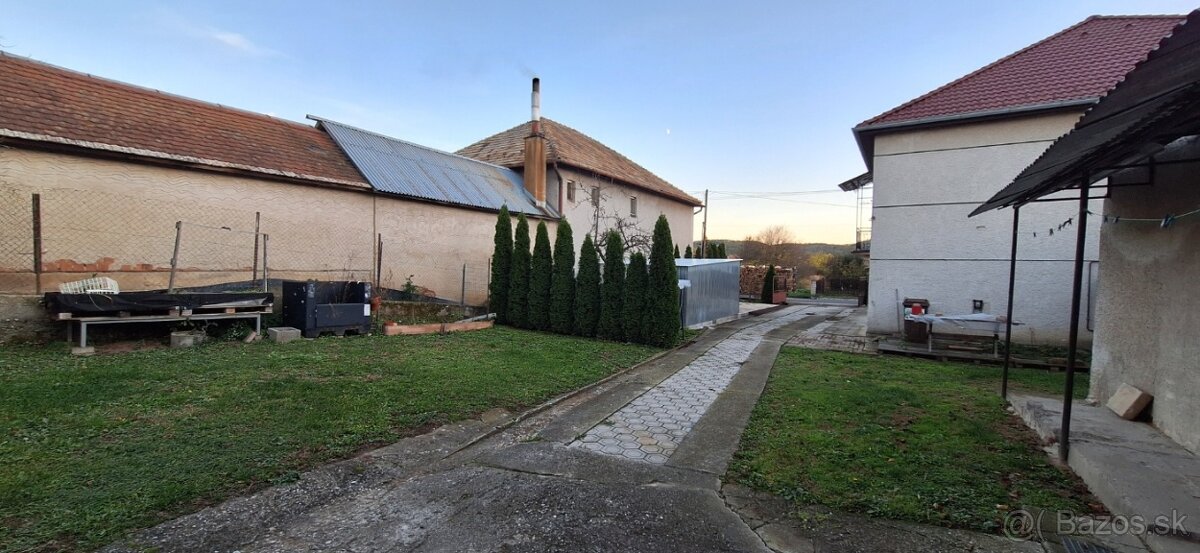 Rodinný dom v mestskom štýle na vidieku - 3