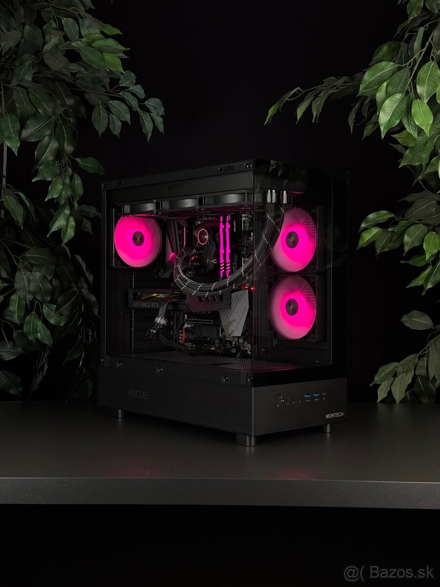 ☑️ Ryzen 9 5950X / RTX 4060 / 32GB RAM / 1TB SSD / 24M Zár - 3