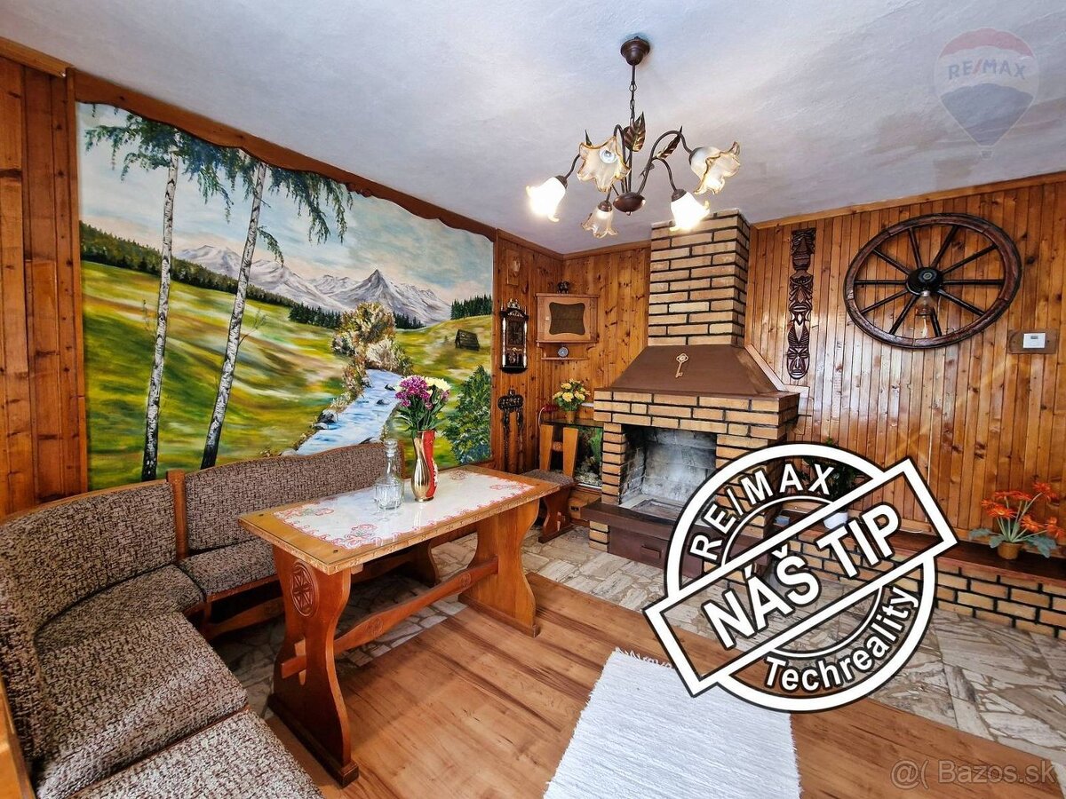 PREDAJ veľký 5izbový RD Dolné Vestenice - 3