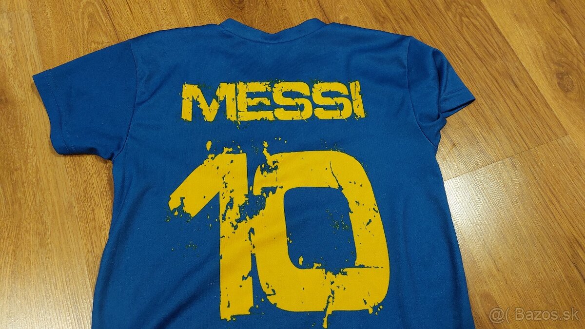 Predam dres Messi v.128 - 3