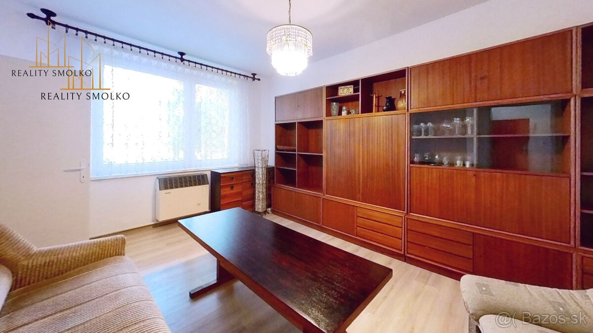 Prenájom 2-izbový byt v Spišskej Novej Vsi. - 3