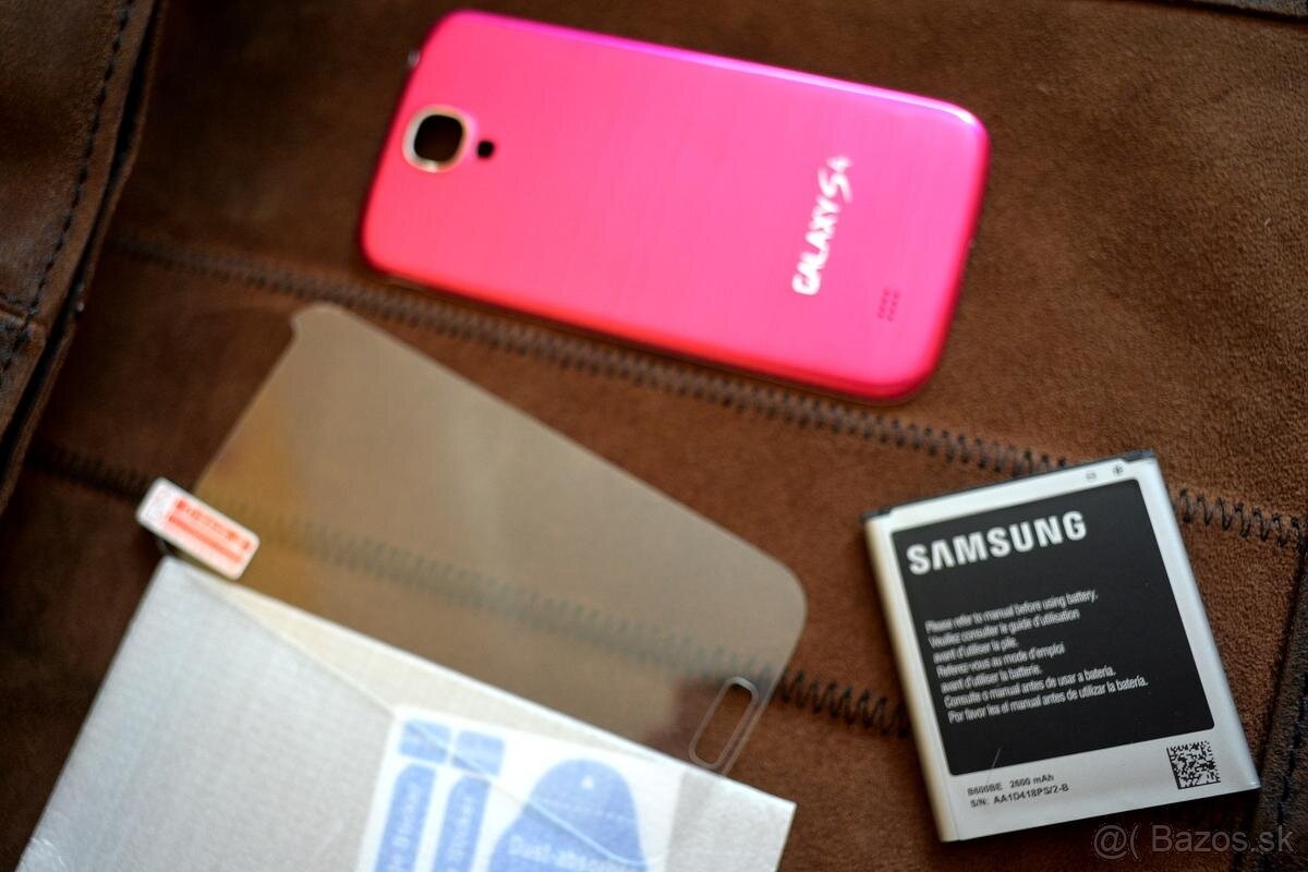 Samsung S4 S3 S2 príslušenstvo: baterky nabíjačky puzdrá - 3