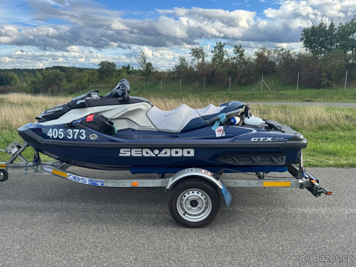SeaDoo GTX LTD 300 - 3