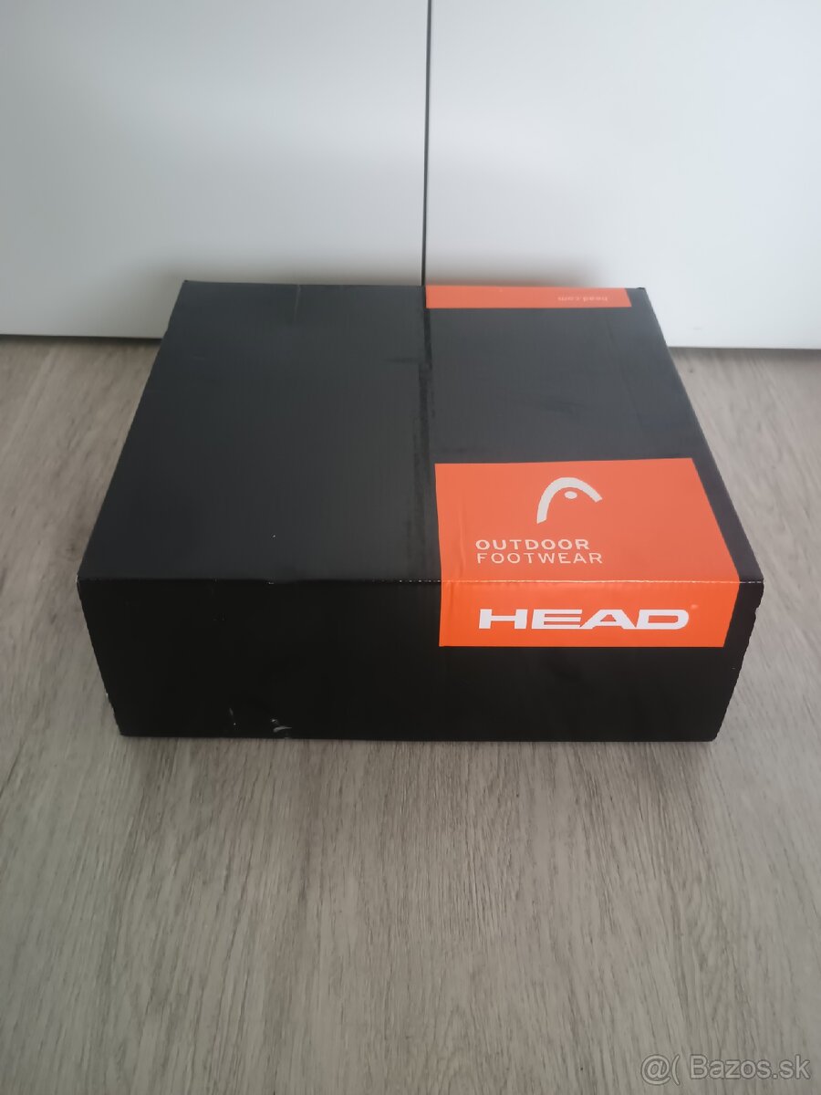 Detská zimná obuv HEAD Arktisk č 33 - 3