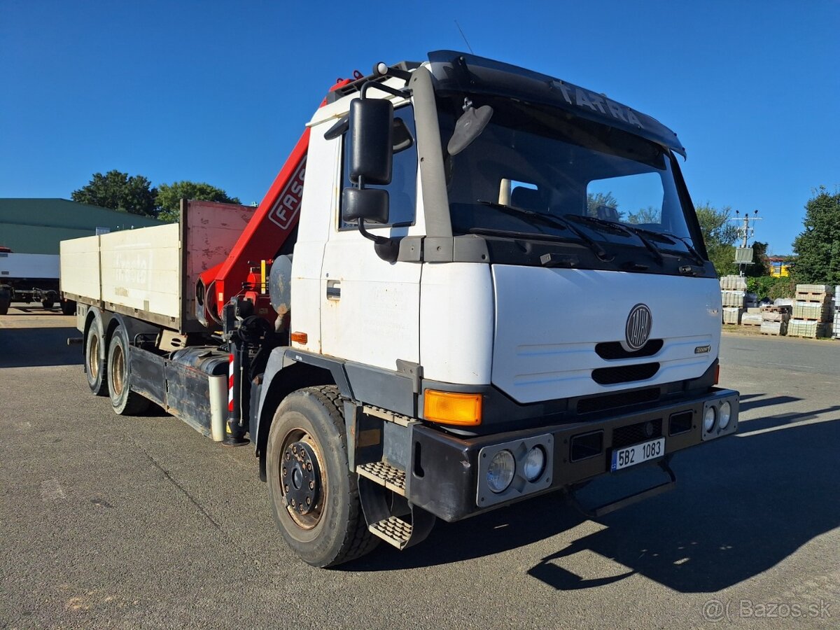 TATRA T815 TERRNO 6X6 + HR - 3