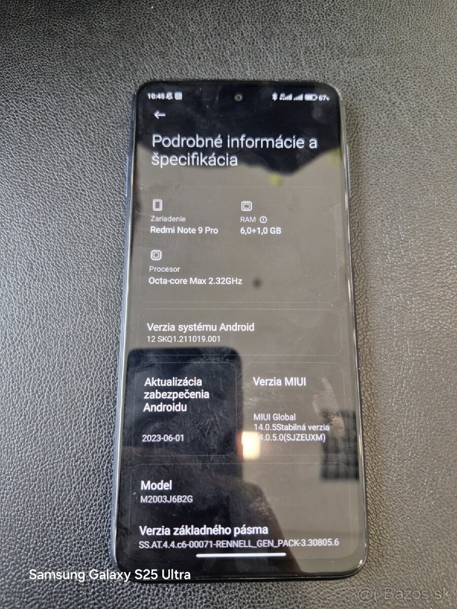 Xiaomi redmi note 9 pro+3 vape ako darček - 3