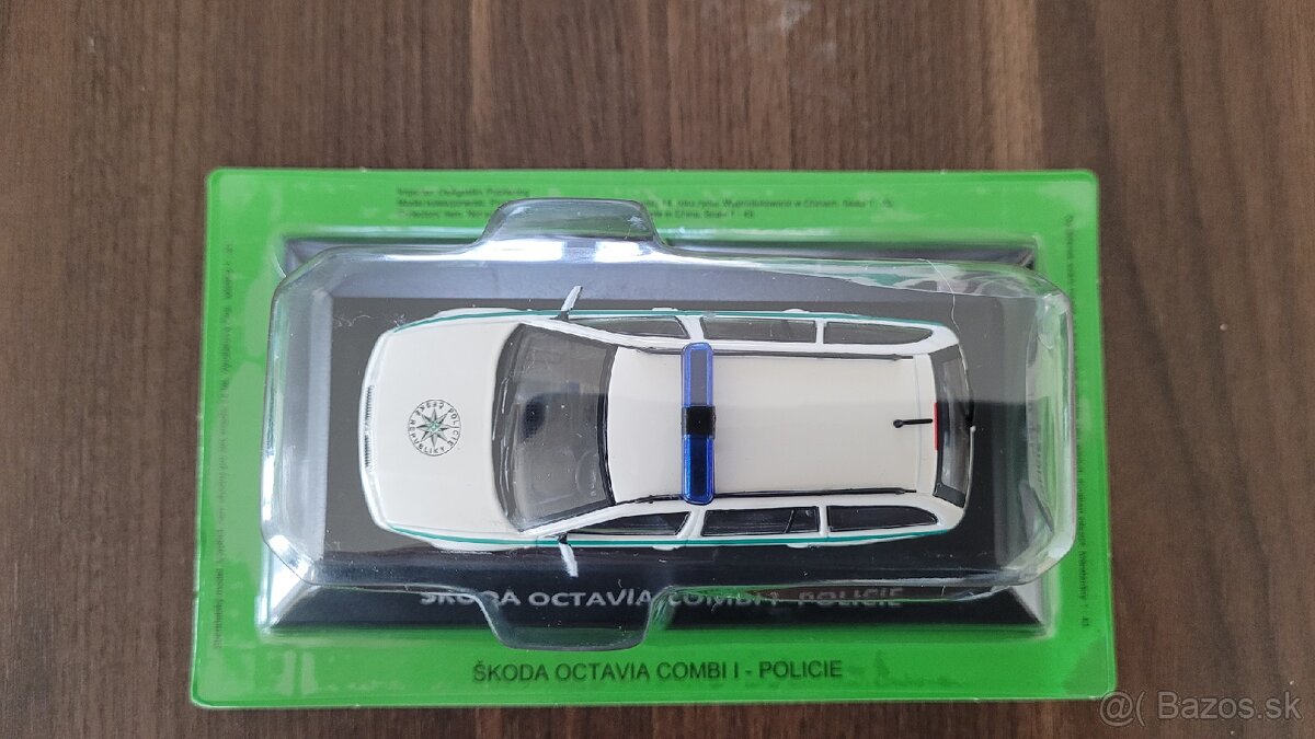 Skoda octavia combi I policia - 3