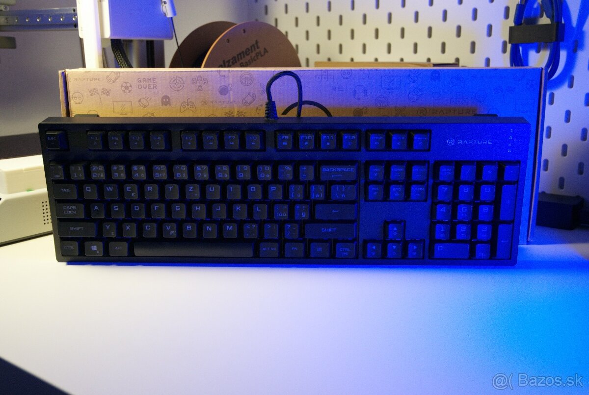 Rapture Delta Black - 3