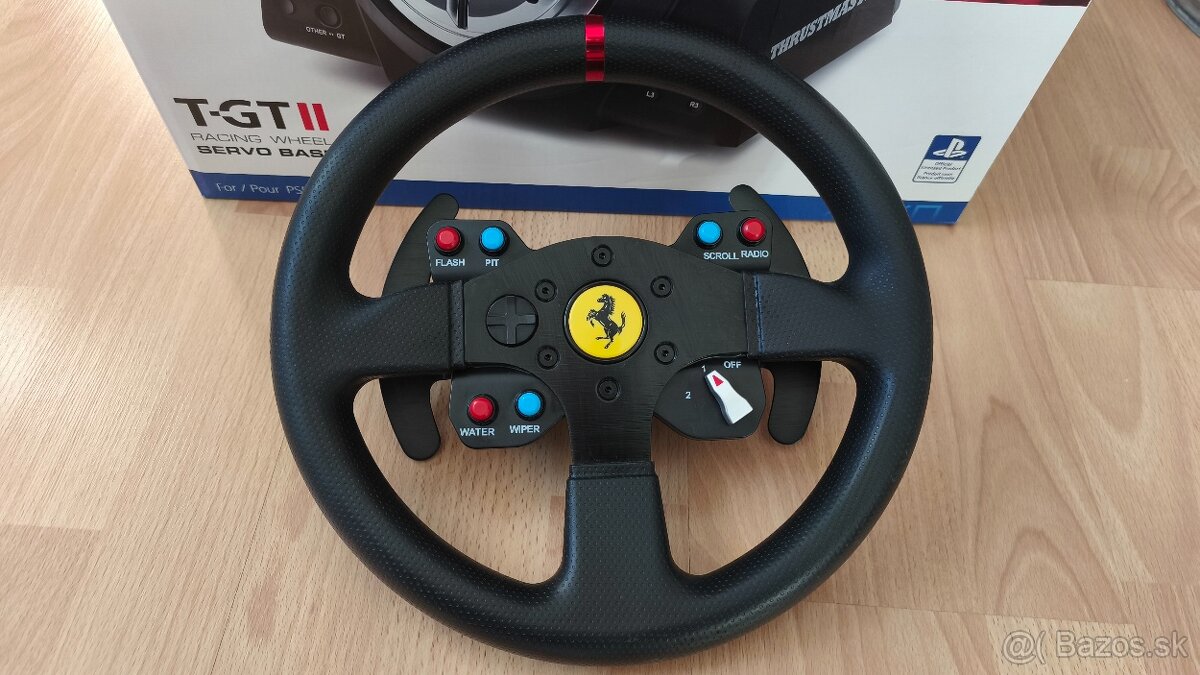 Thrustmaster TGT 2 - 3