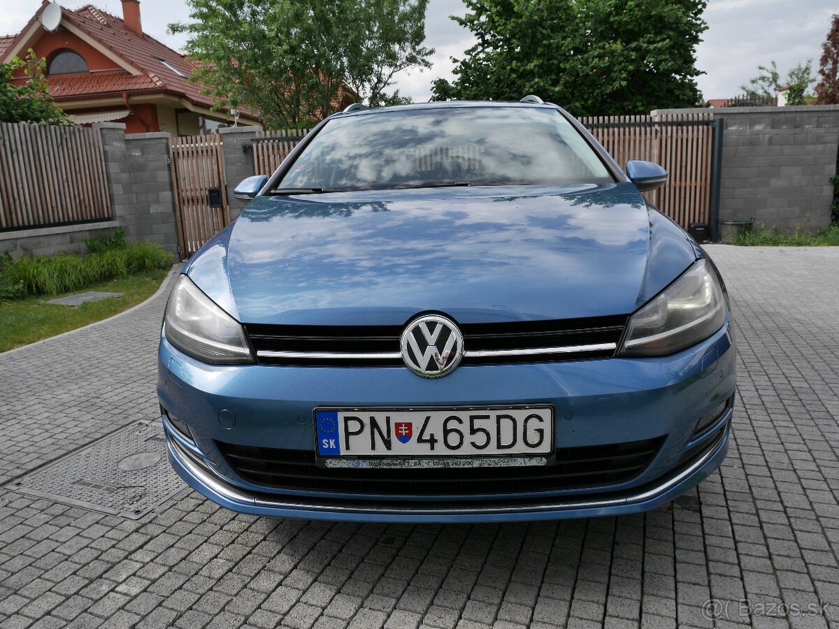 Volkswagen Golf Variant 2.0 TDI BMT 150k Highline - 3