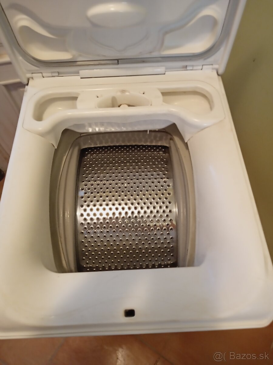 Predám plnefunkčná automatická práčka ELECTROLUX na 6 kg - 3