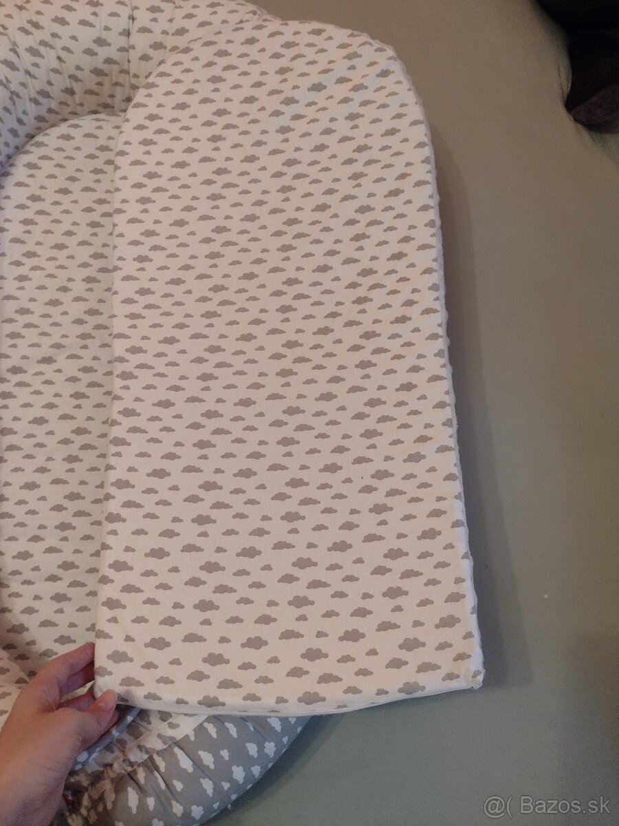 XXL hniezdo pre bábätko - 3