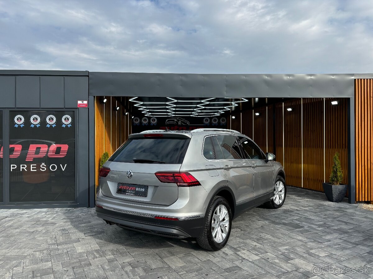 Volkswagen Tiguan 2.0 TDI 4MOTION Highline - 3